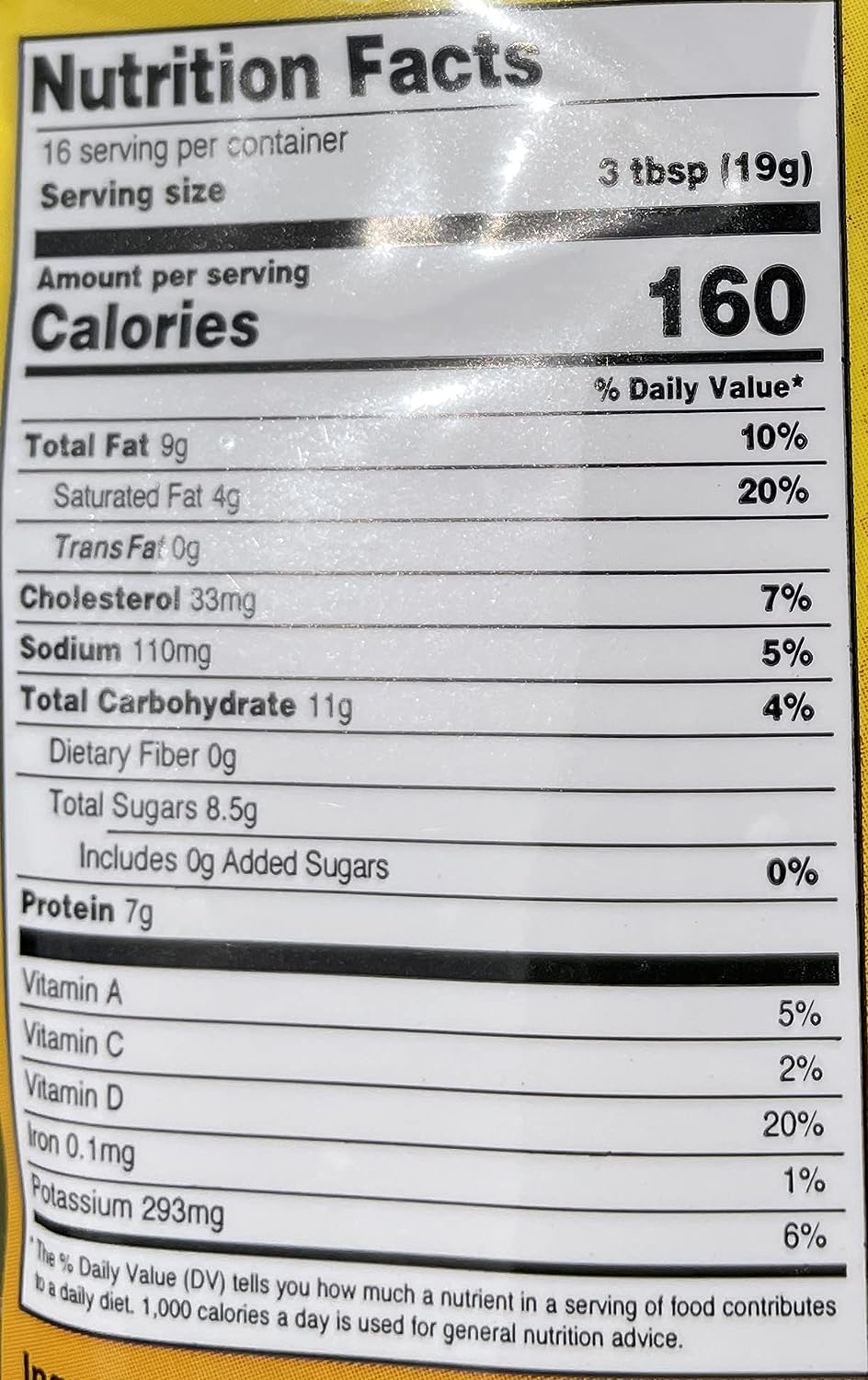 Whole Milk Instant Powder 11 0z, Kosher certified, Halal certified, Product of USA - Image 4